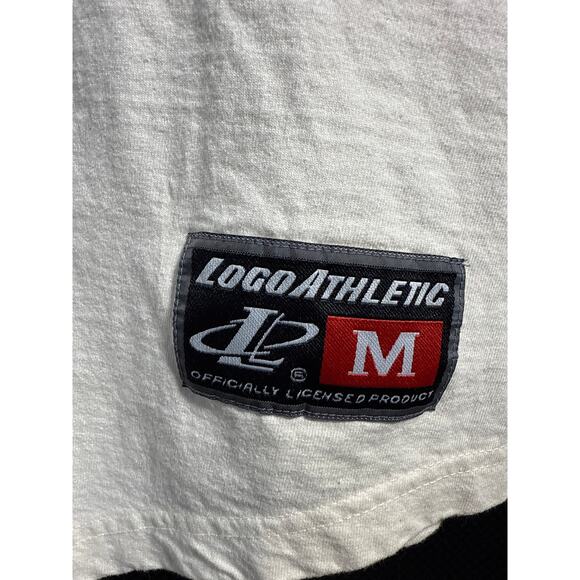 Y2K Logo Athletic Cleveland Indians ‘Guardians’ with Chief Wahoo logo Size Med - Picture 3 of 5